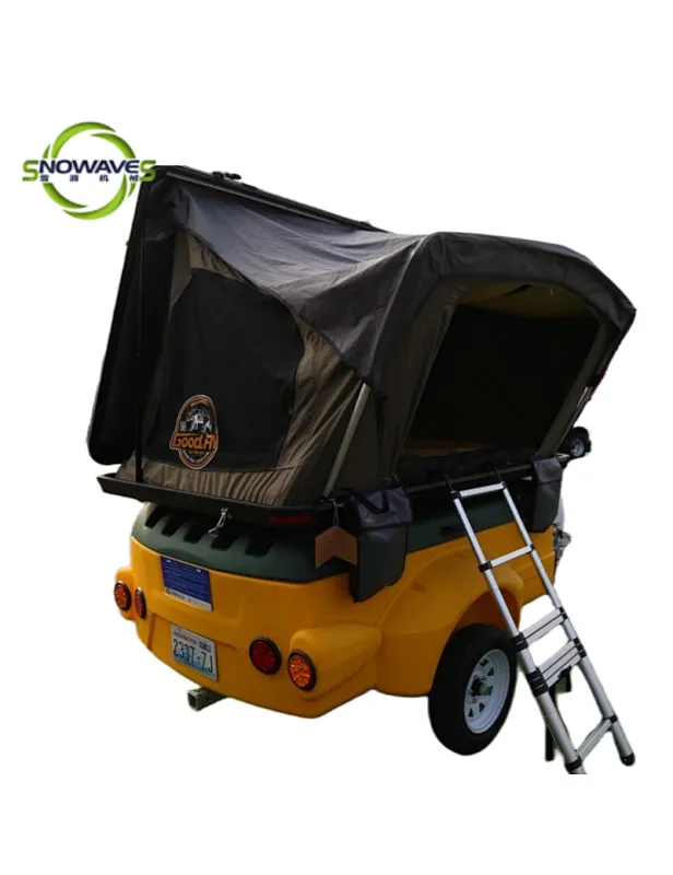 car box trailer